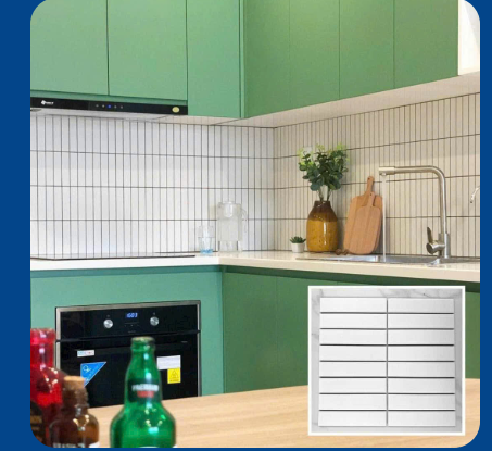 Gạch ốp tường - Công Ty TNHH MTV Vạn Xuân Phát